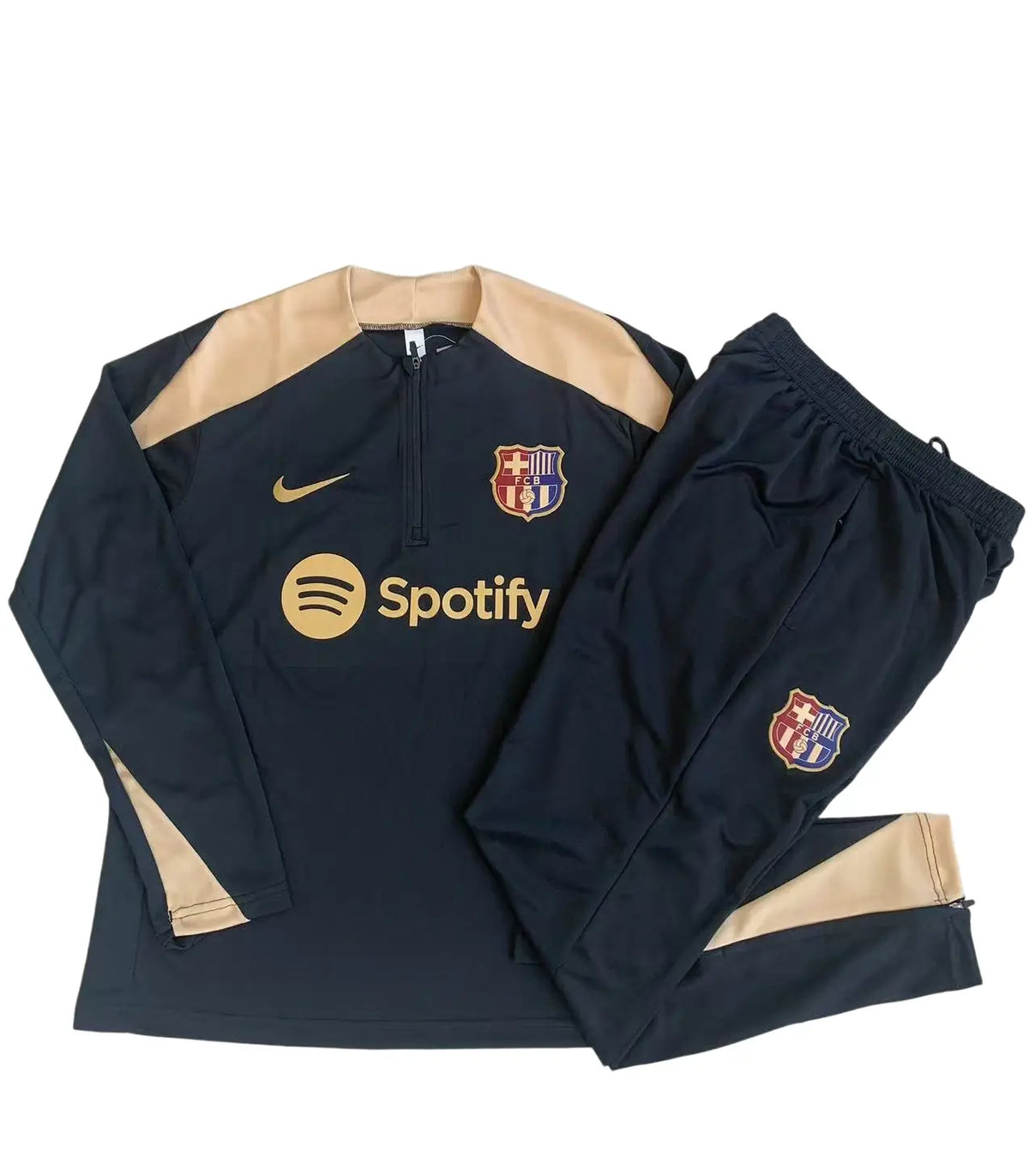Survêtement ensemble jogging Barcelona 2024/25 - Enfant