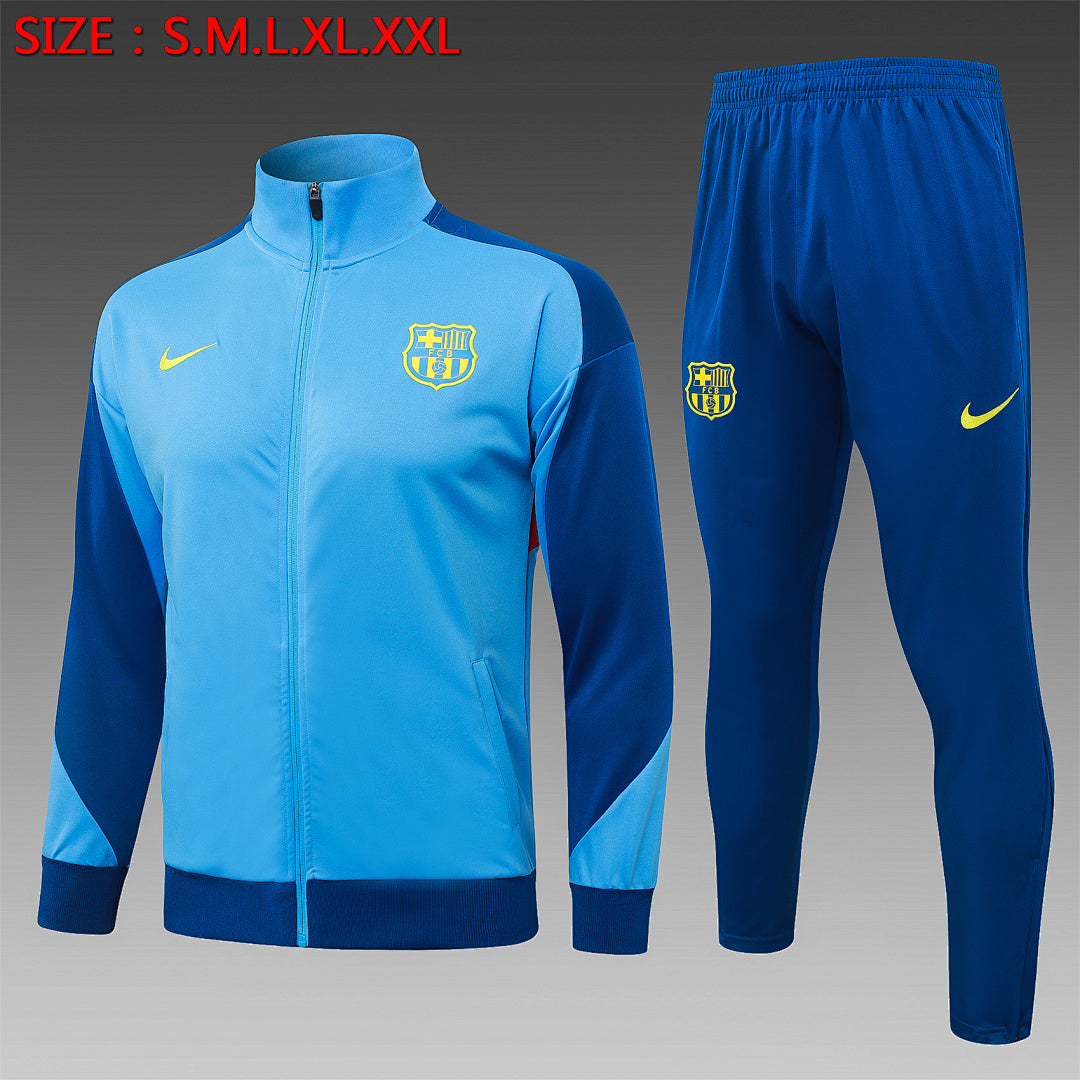 Survêtement ensemble jogging Barcelona 2025/26