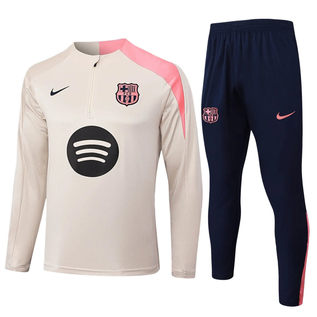Survêtement ensemble jogging Barcelona 2025/26 - Enfant