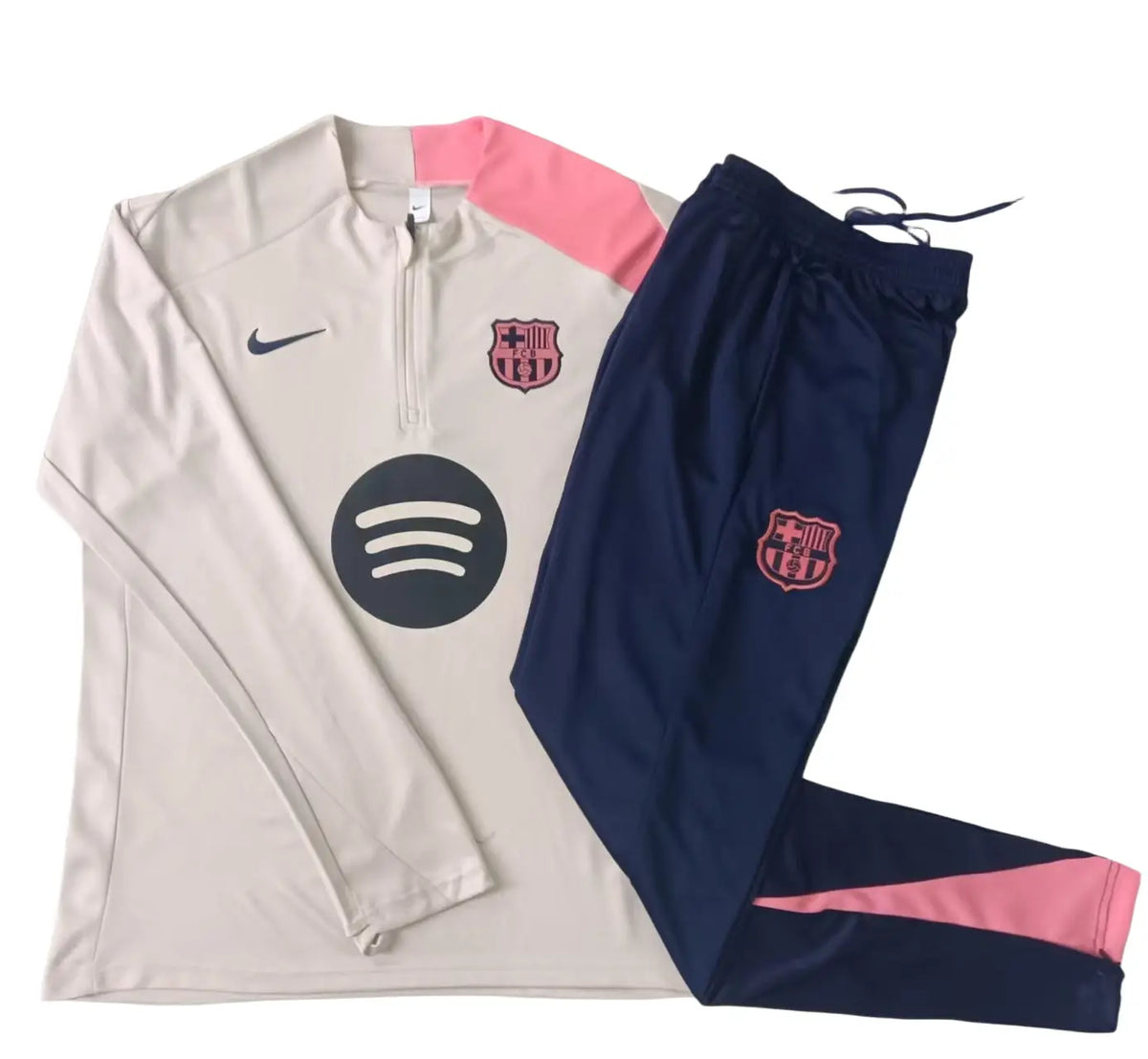 Survêtement ensemble jogging Barcelona 2025/26 - Enfant