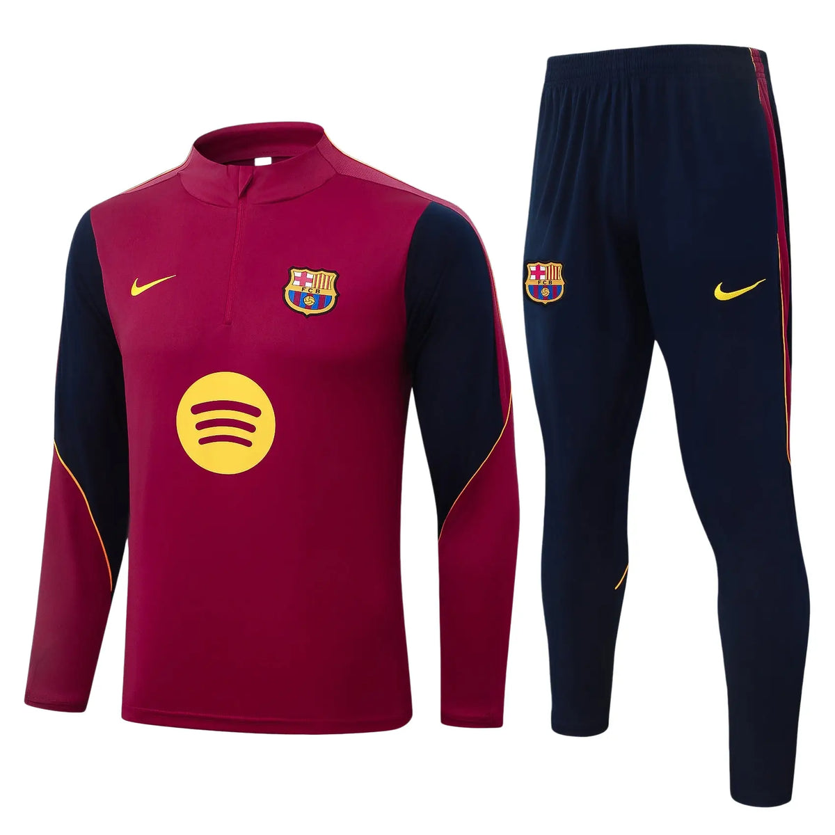 Survêtement ensemble jogging Barcelona 2026/27 - Enfant