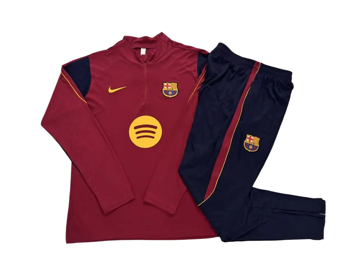Survêtement ensemble jogging Barcelona 2026/27 - Enfant