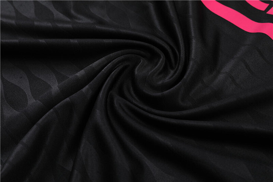 Survêtement Ensemble Jogging Barcelone 2021/22 Noir - Adulte