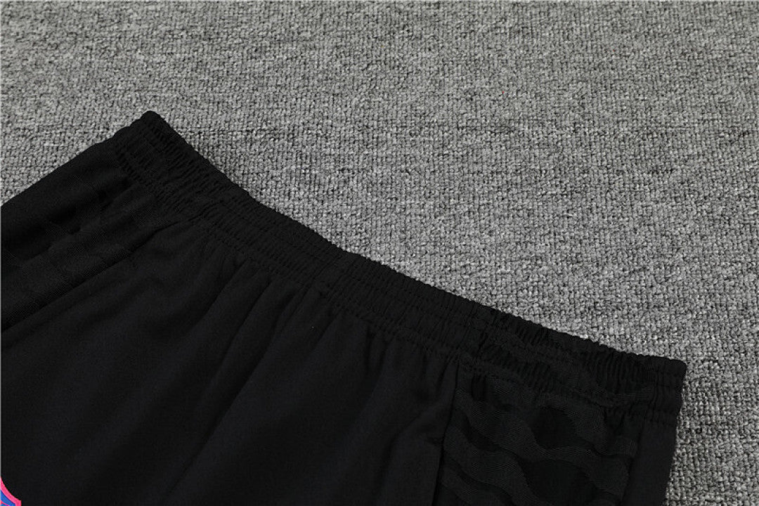 Survêtement Ensemble Jogging Barcelone 2021/22 Noir - Adulte