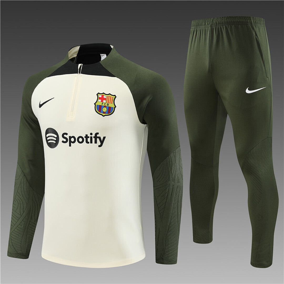 Survêtement Ensemble Jogging Barcelone 2023/24 - Adulte