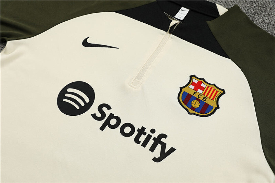 Survêtement Ensemble Jogging Barcelone 2023/24 - Adulte
