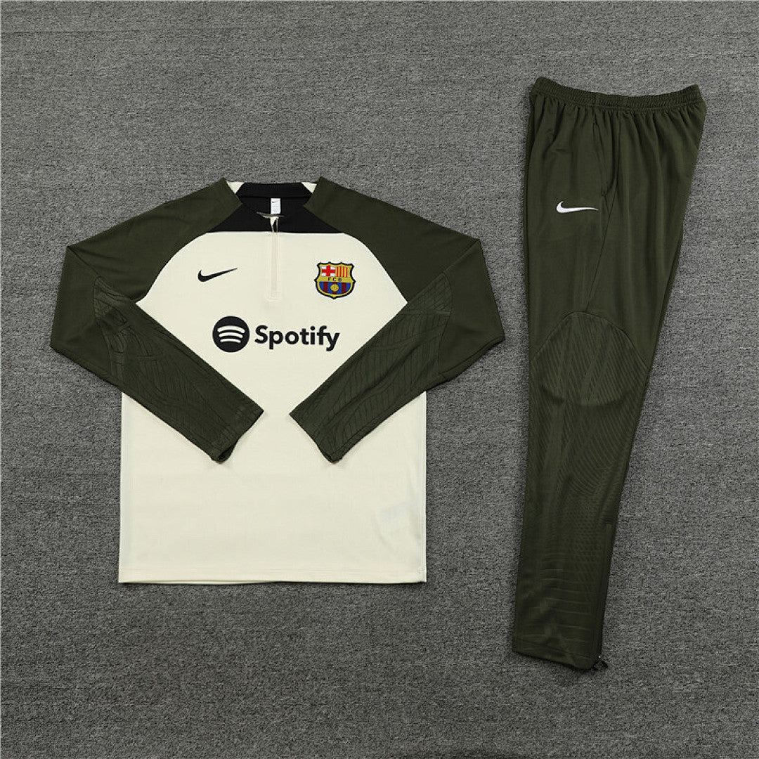 Survêtement Ensemble Jogging Barcelone 2023/24 - Adulte