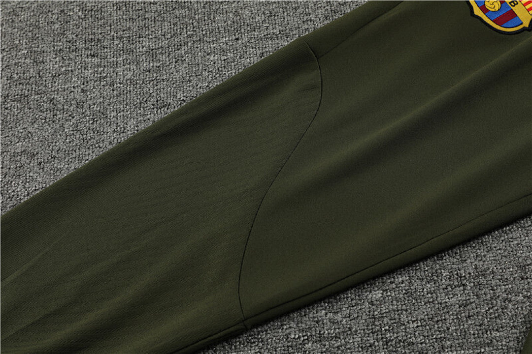 Survêtement Ensemble Jogging Barcelone 2023/24 - Adulte