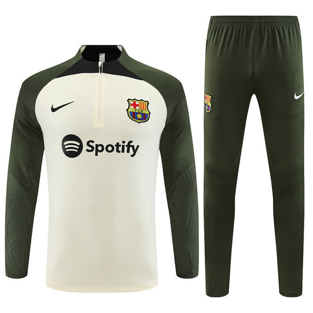Survêtement Ensemble Jogging Barcelone 2023/24 - Adulte