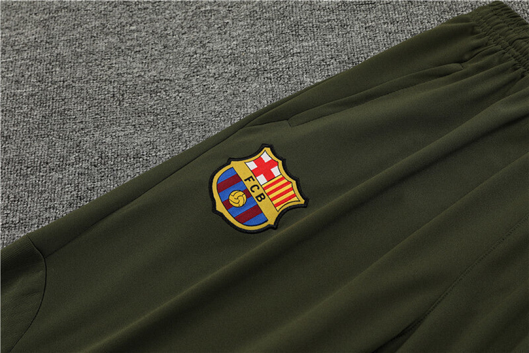 Survêtement Ensemble Jogging Barcelone 2023/24 - Adulte