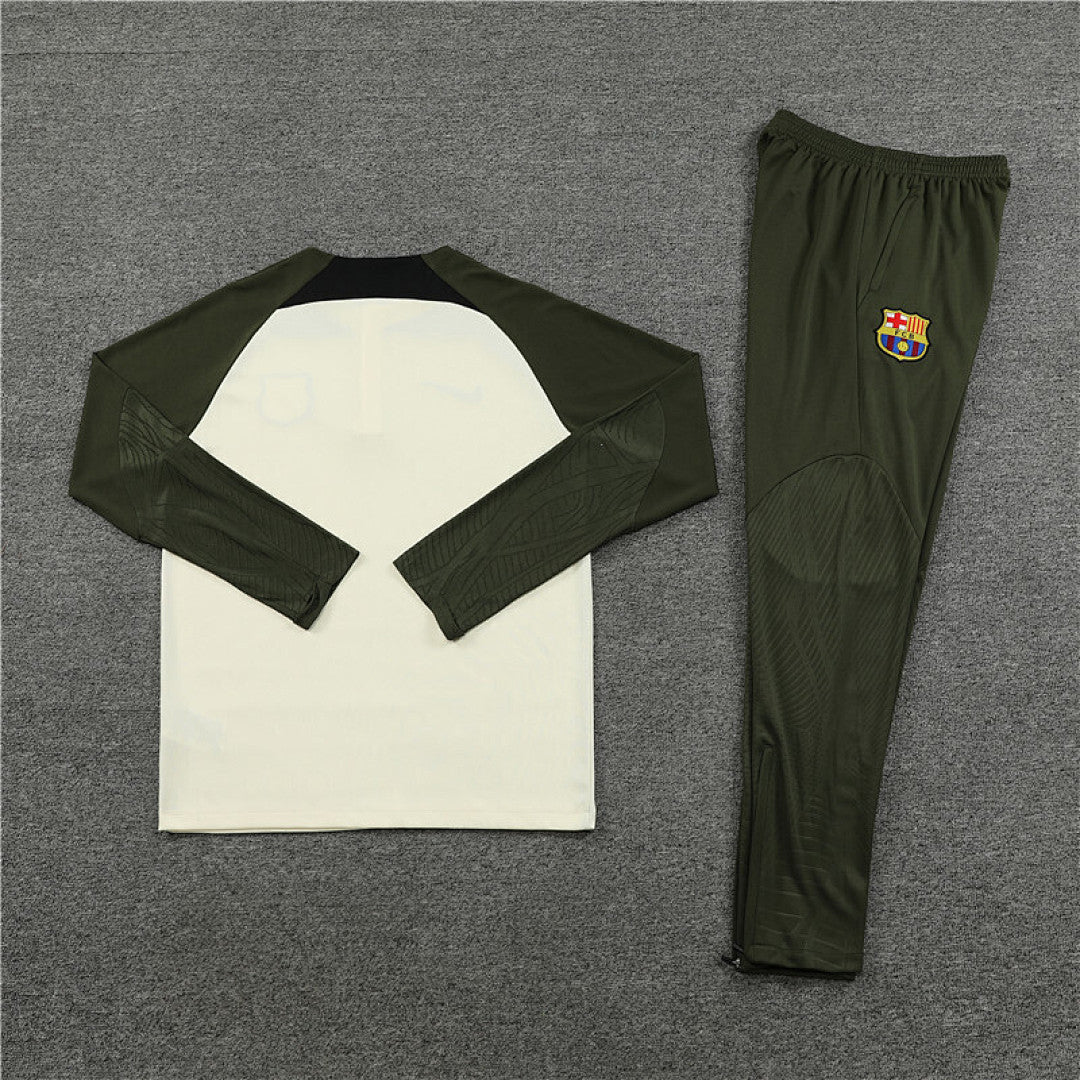 Survêtement Ensemble Jogging Barcelone 2023/24 - Adulte