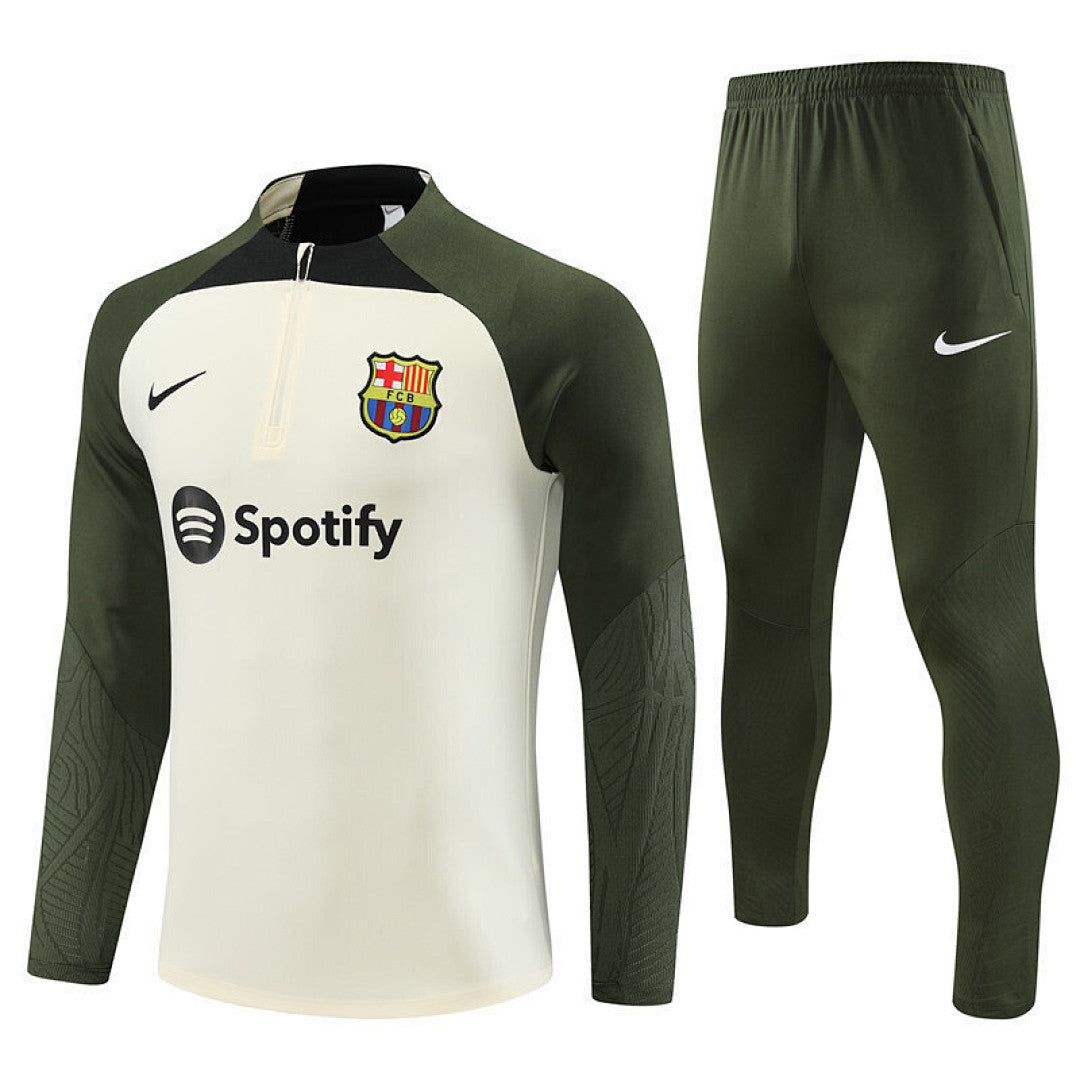 Survêtement Ensemble Jogging Barcelone 2023/24 - Adulte