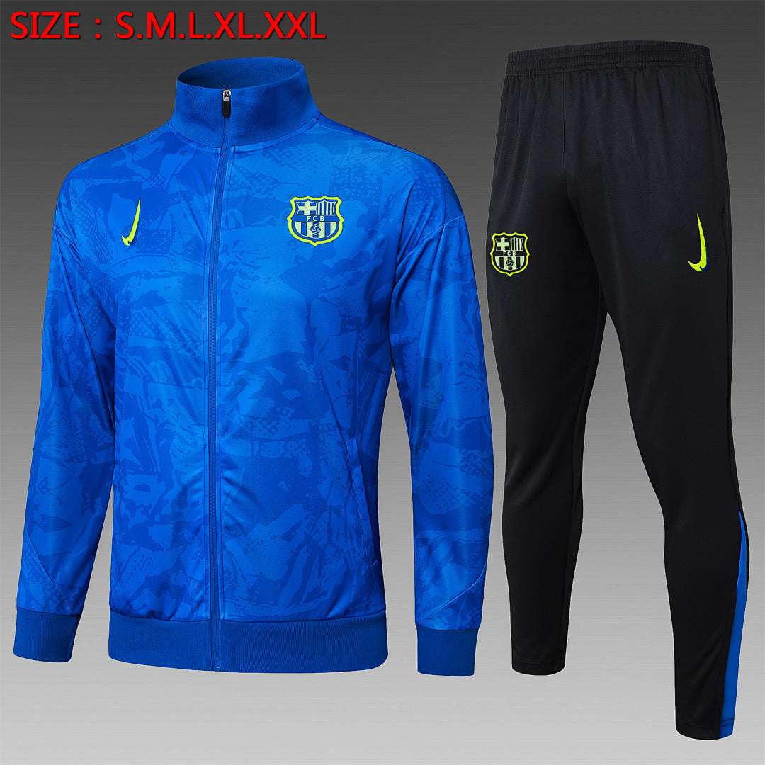 Survêtement Ensemble Jogging Barcelone 2024/25