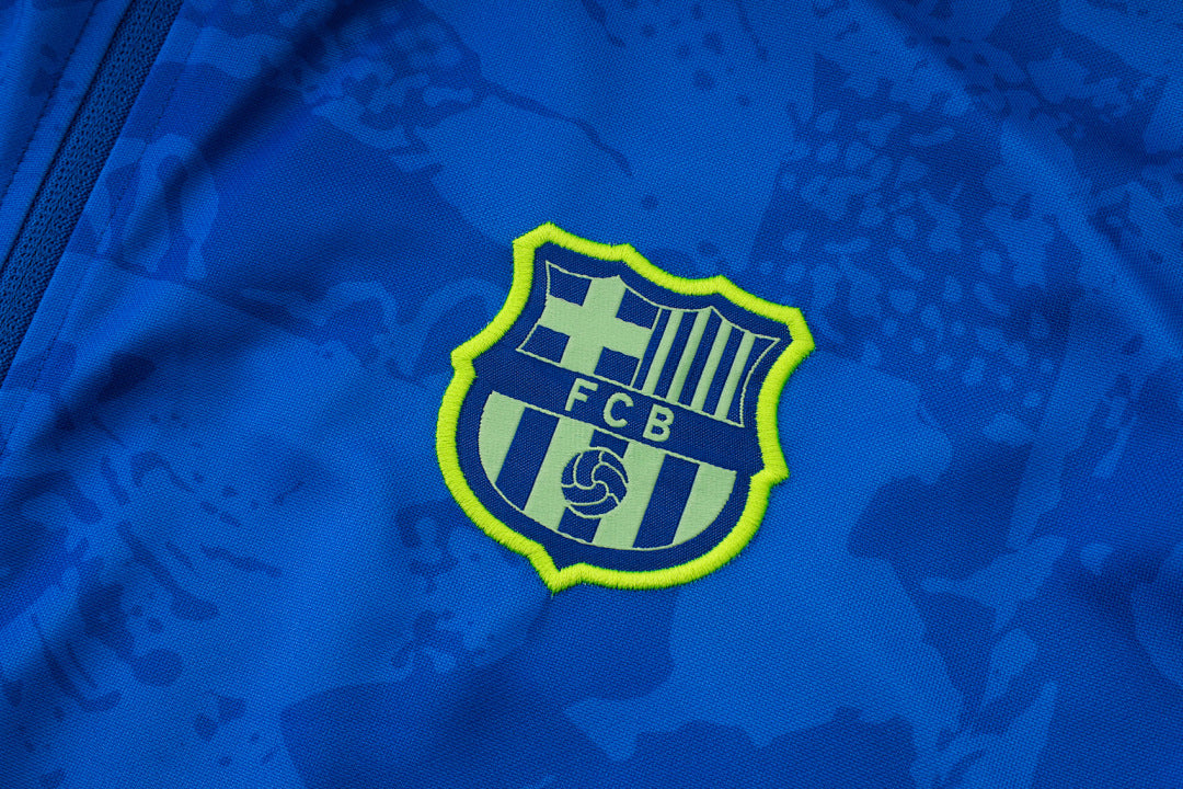 Survêtement Ensemble Jogging Barcelone 2024/25