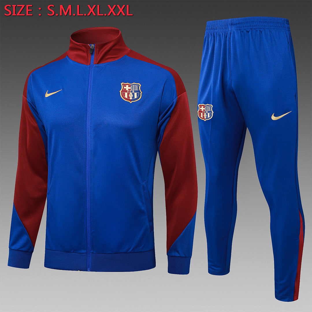 Survêtement Ensemble Jogging Barcelone 2024/25