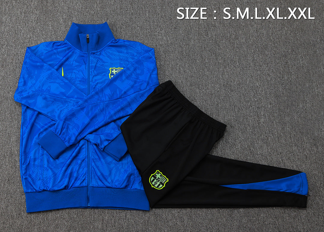 Survêtement Ensemble Jogging Barcelone 2024/25