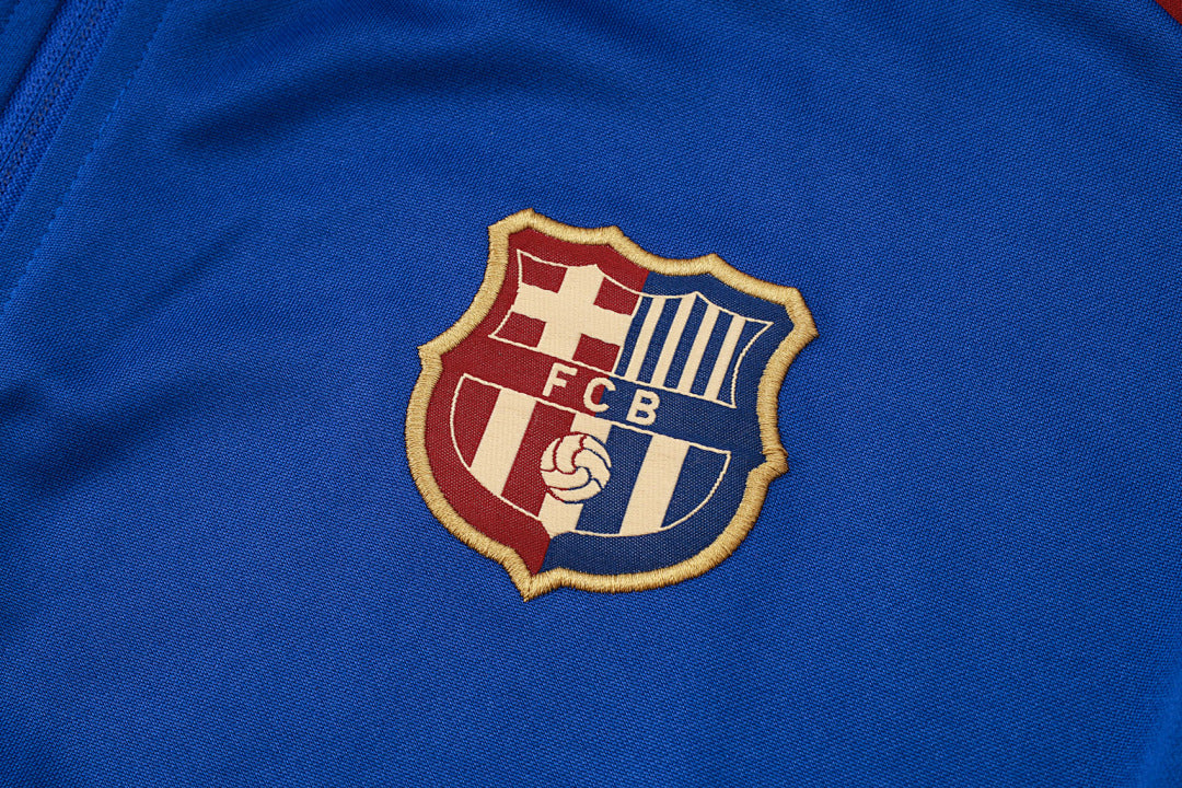 Survêtement Ensemble Jogging Barcelone 2024/25