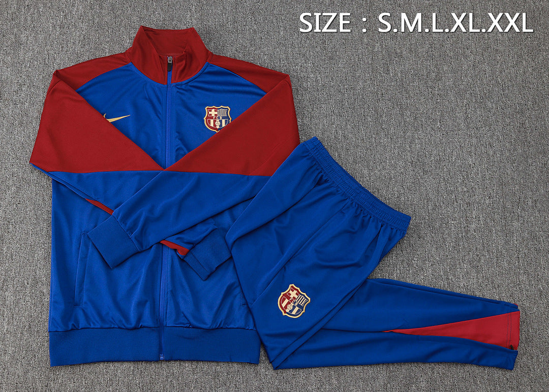 Survêtement Ensemble Jogging Barcelone 2024/25