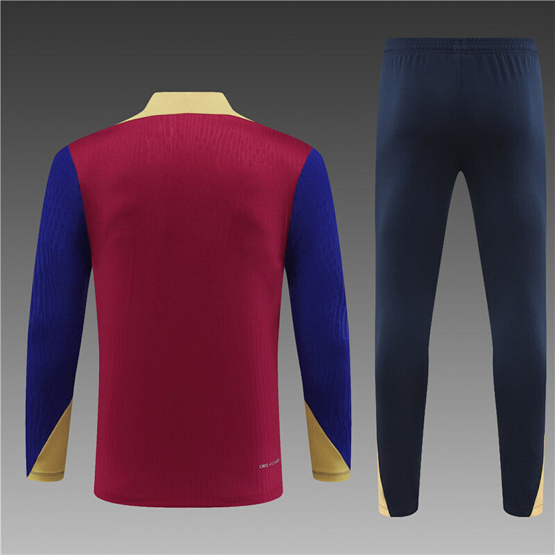 Survêtement Ensemble Jogging Barcelone 2024/25 - Adult/ Enfant