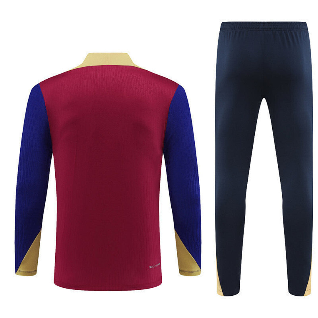 Survêtement Ensemble Jogging Barcelone 2024/25 - Adult/ Enfant