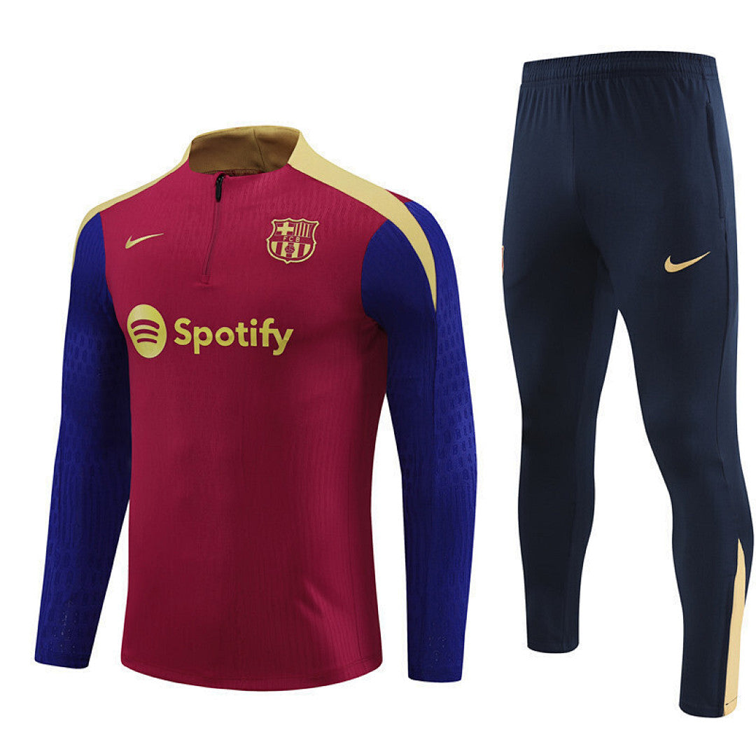 Survêtement Ensemble Jogging Barcelone 2024/25 - Adult/ Enfant