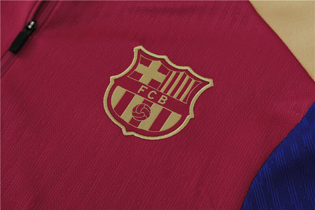 Survêtement Ensemble Jogging Barcelone 2024/25 - Adult/ Enfant