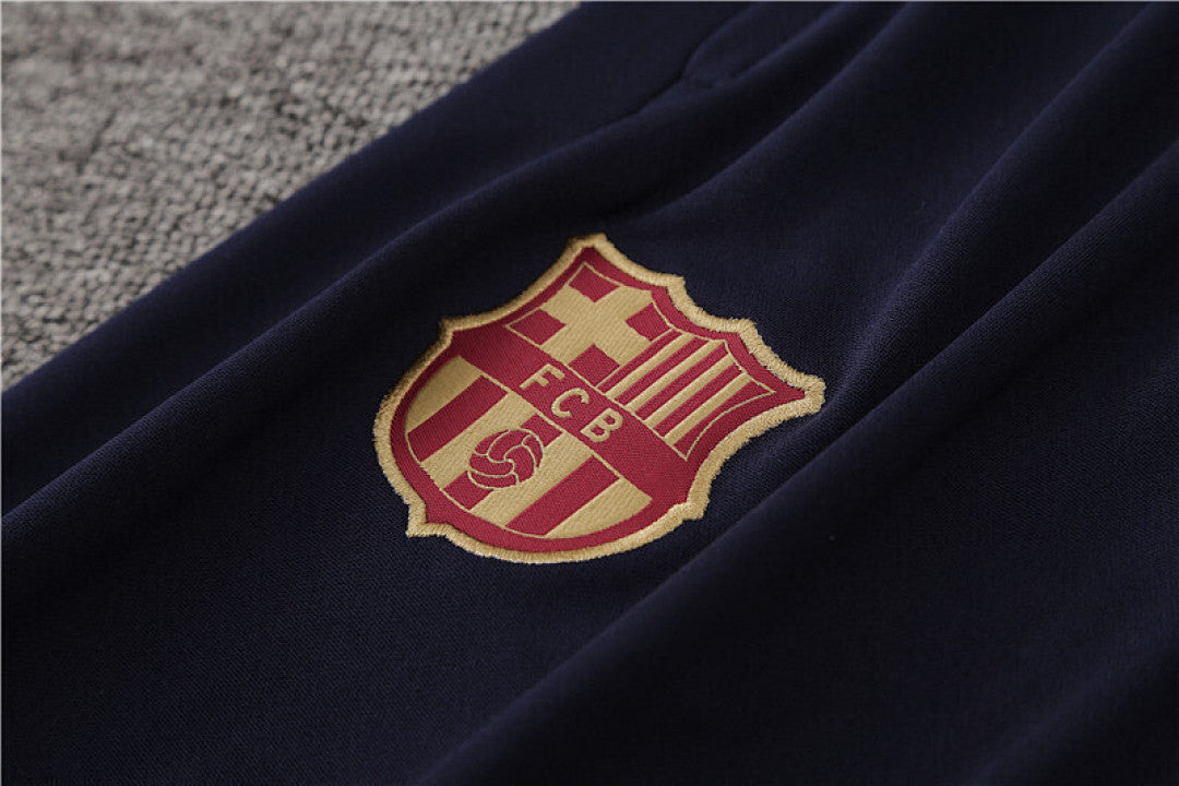 Survêtement Ensemble Jogging Barcelone 2024/25 - Adult/ Enfant
