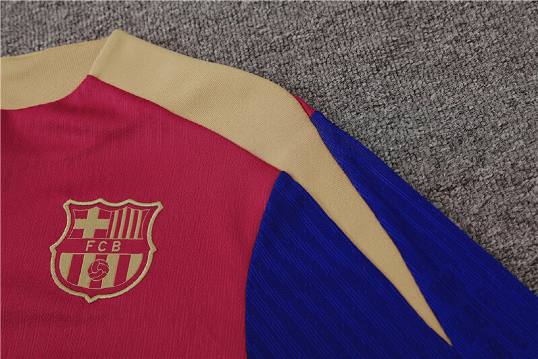 Survêtement Ensemble Jogging Barcelone 2024/25 - Adult/ Enfant