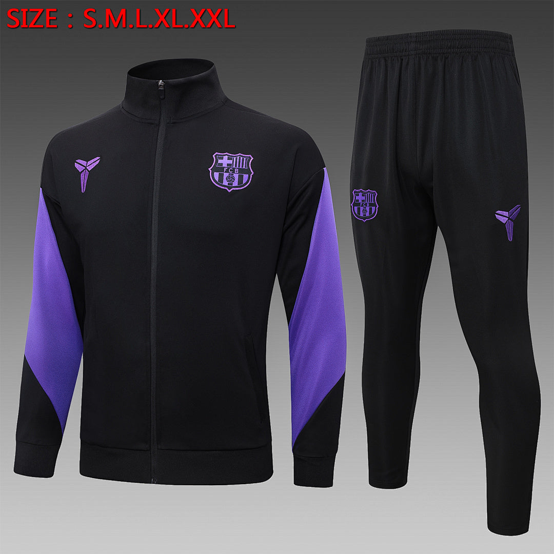 Survêtement Ensemble Jogging Barcelone 2025/26