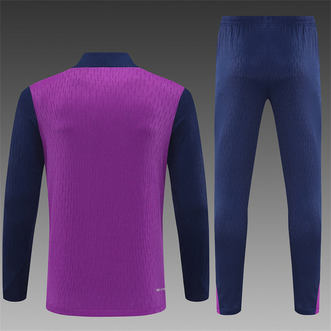 Survêtement Ensemble Jogging Barcelone 2025/26 - Adult/ Enfant
