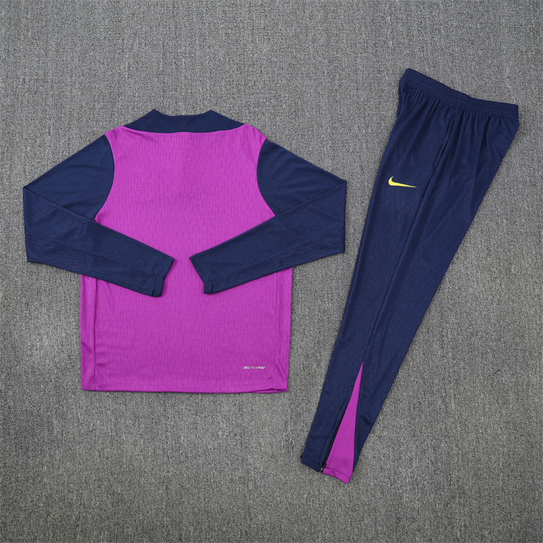 Survêtement Ensemble Jogging Barcelone 2025/26 - Adult/ Enfant