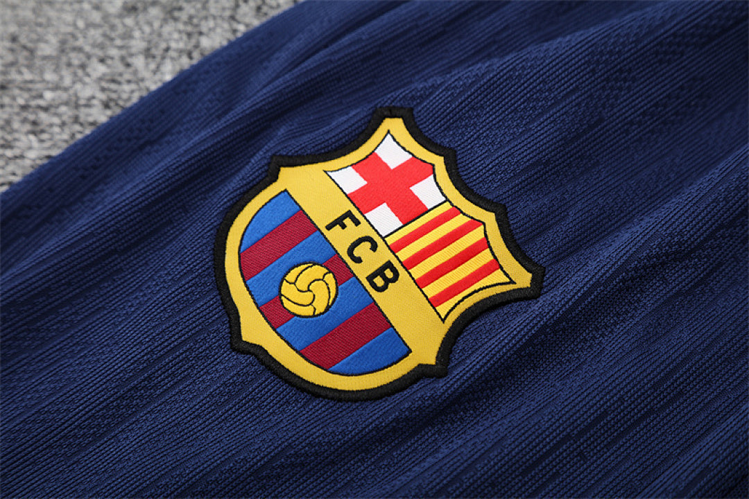 Survêtement Ensemble Jogging Barcelone 2025/26 - Adult/ Enfant