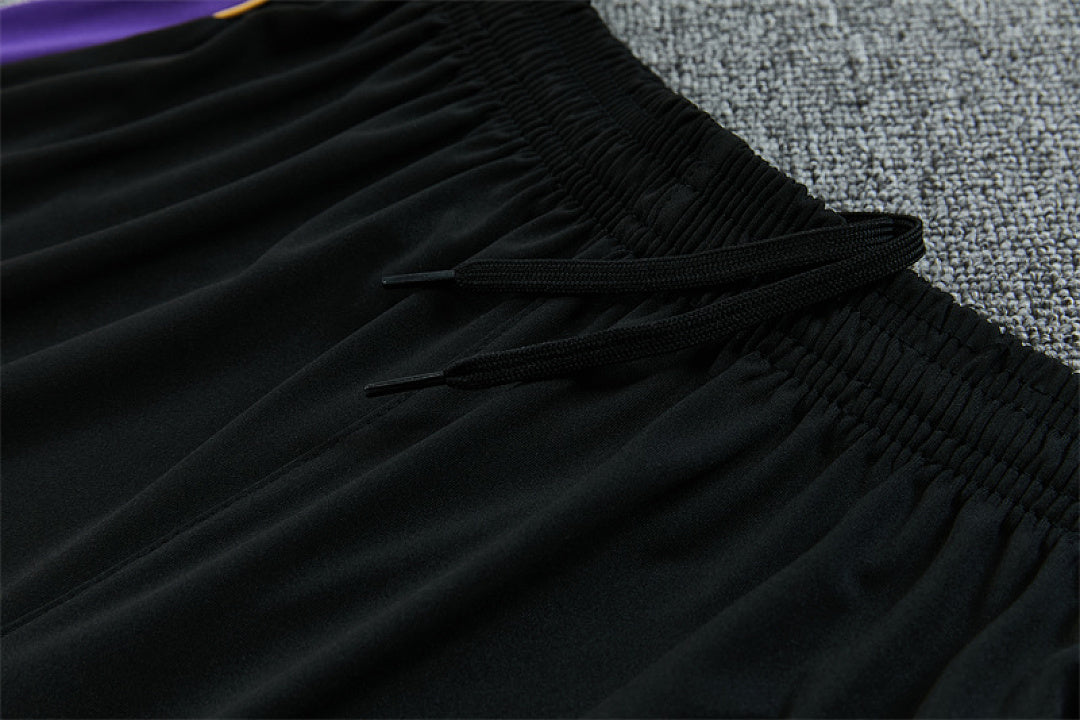 Survêtement Ensemble Jogging Barcelone Barça Doré 2026/27 - Adult/ Enfant