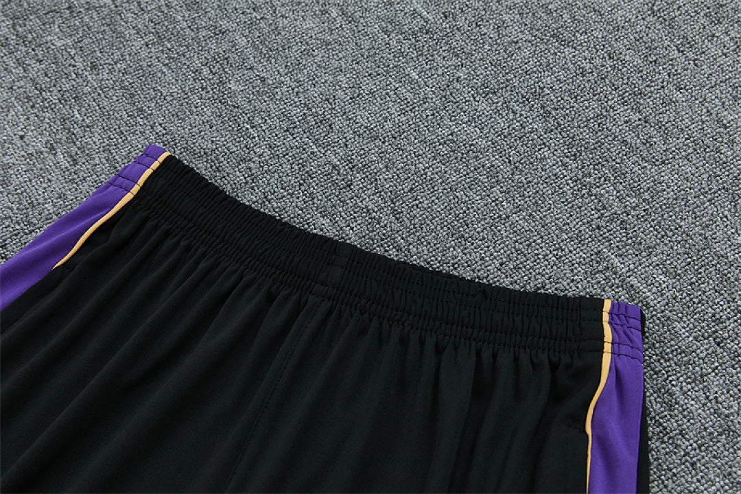 Survêtement Ensemble Jogging Barcelone Barça Doré 2026/27 - Adult/ Enfant
