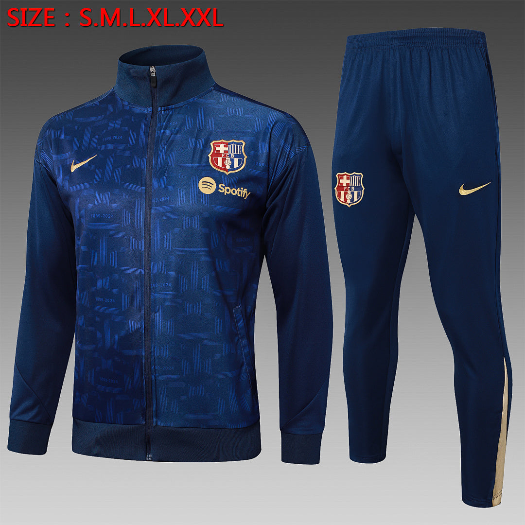 Survêtement Ensemble Jogging Barcelone Barcelona 2024/25