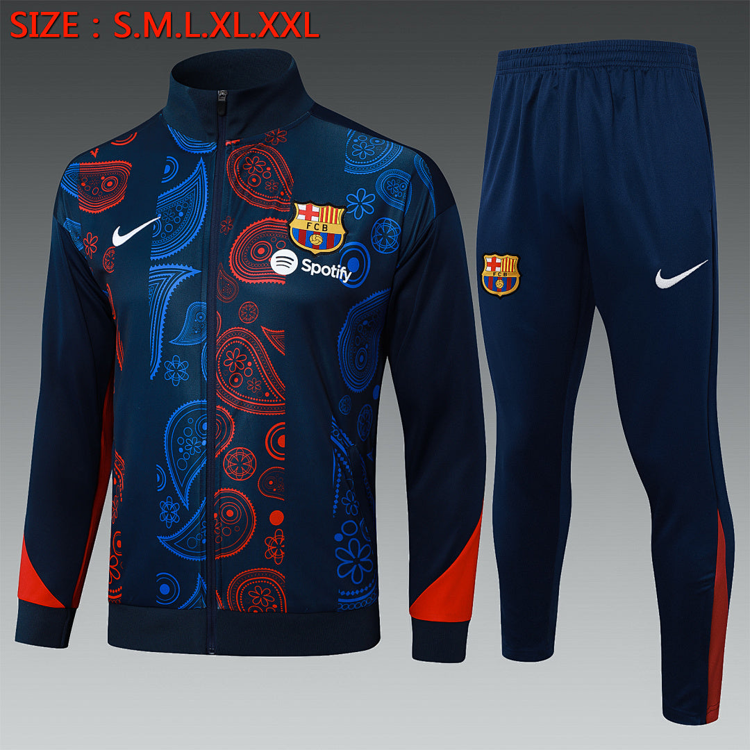 Survêtement Ensemble Jogging Barcelone Barcelona 2024/25