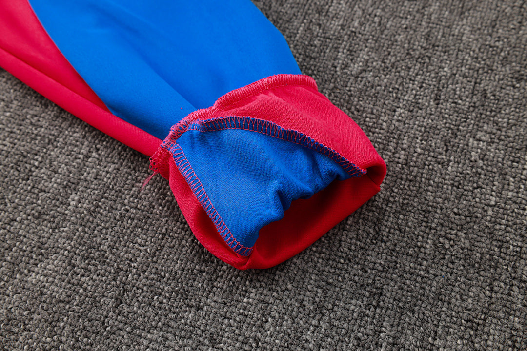 Survêtement Ensemble Jogging Barcelone Barcelona 2024/25 Rouge