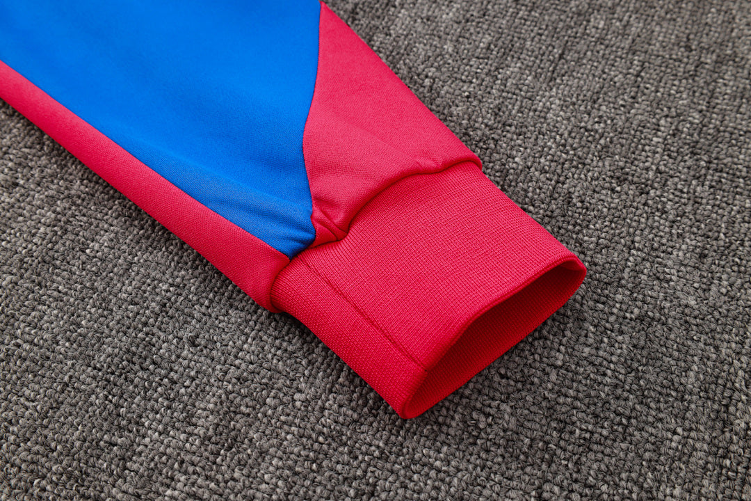 Survêtement Ensemble Jogging Barcelone Barcelona 2024/25 Rouge