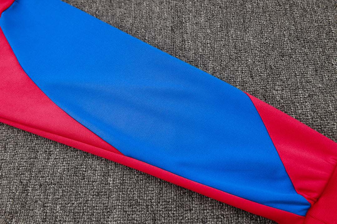 Survêtement Ensemble Jogging Barcelone Barcelona 2024/25 Rouge