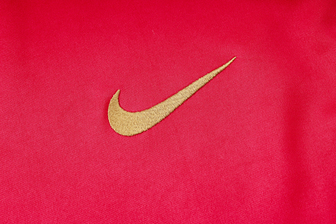 Survêtement Ensemble Jogging Barcelone Barcelona 2024/25 Rouge