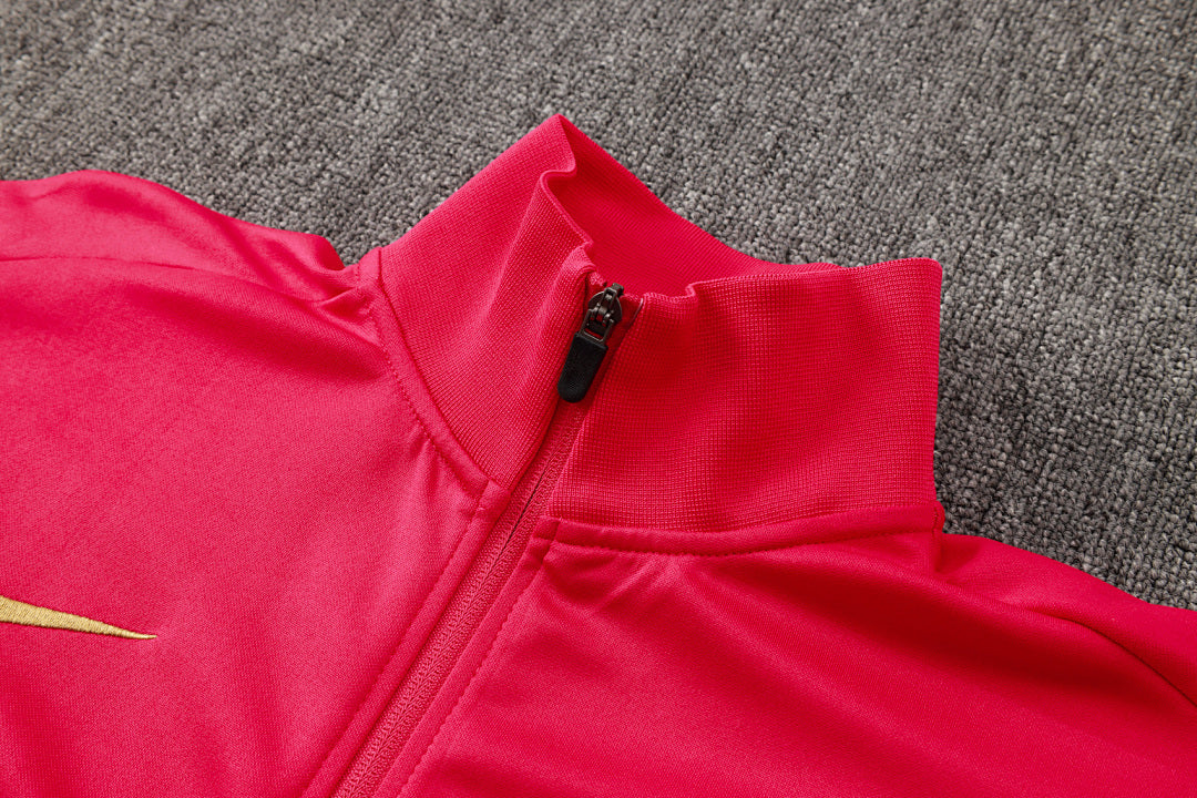 Survêtement Ensemble Jogging Barcelone Barcelona 2024/25 Rouge