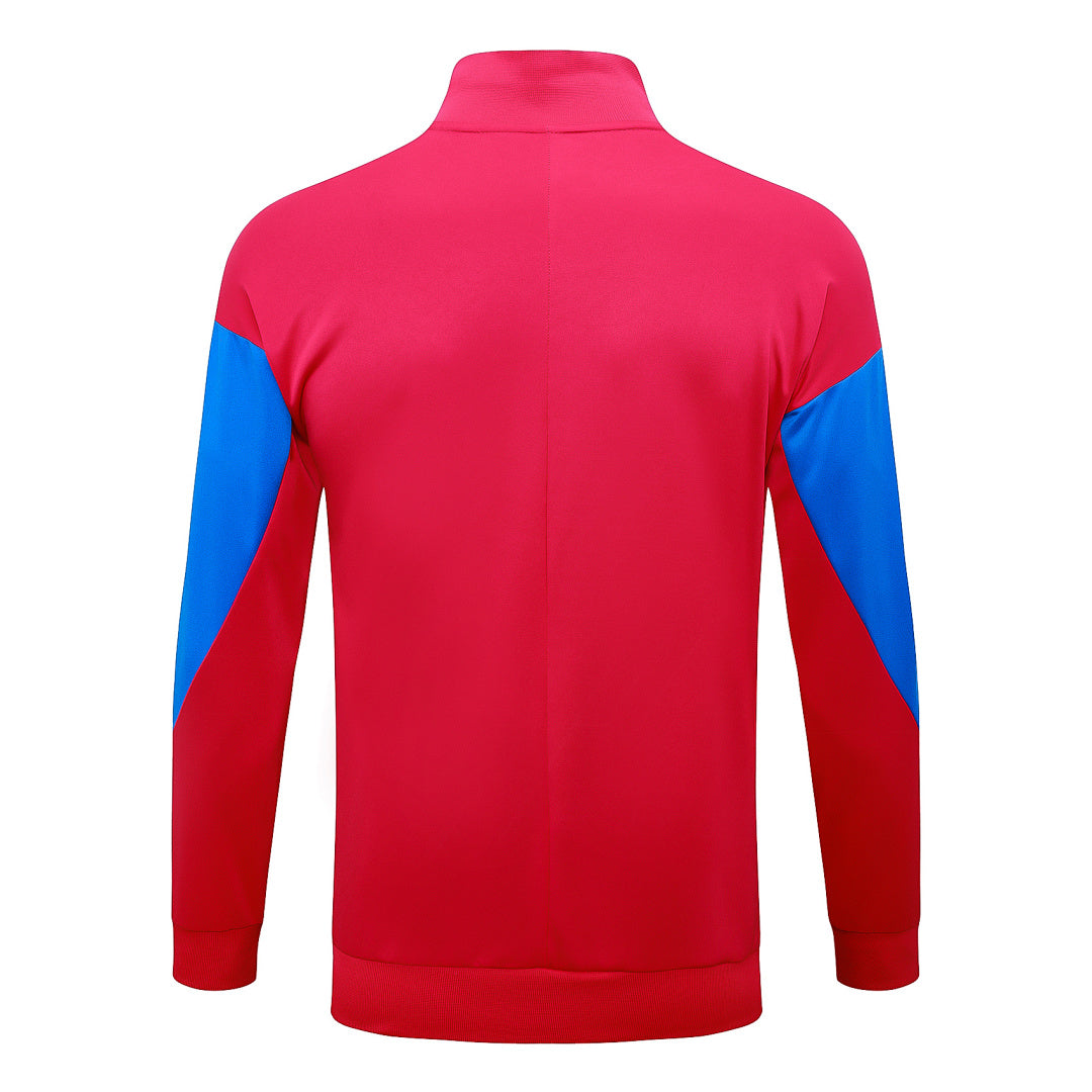 Survêtement Ensemble Jogging Barcelone Barcelona 2024/25 Rouge
