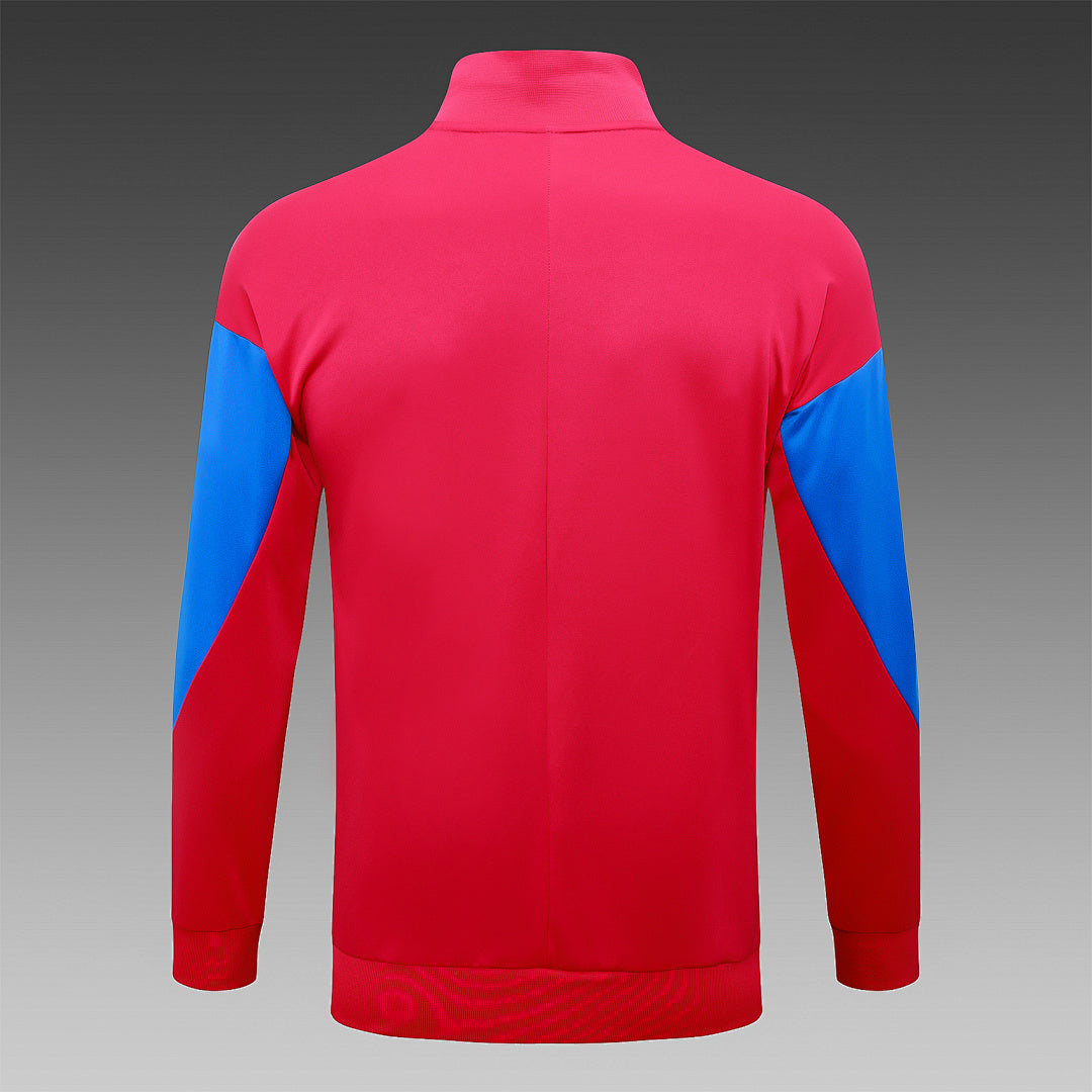 Survêtement Ensemble Jogging Barcelone Barcelona 2024/25 Rouge