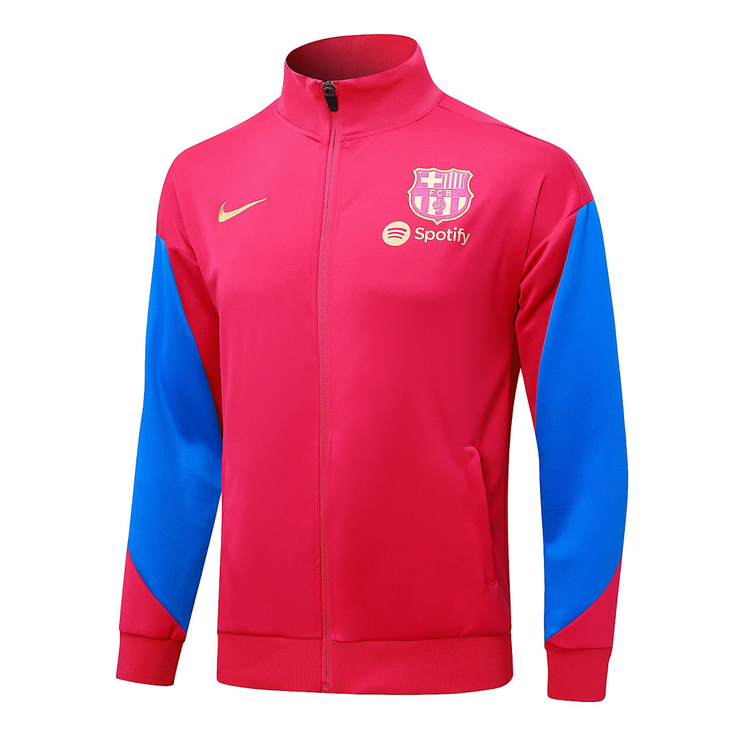 Survêtement Ensemble Jogging Barcelone Barcelona 2024/25 Rouge