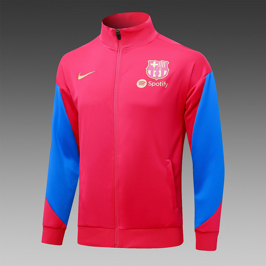 Survêtement Ensemble Jogging Barcelone Barcelona 2024/25 Rouge