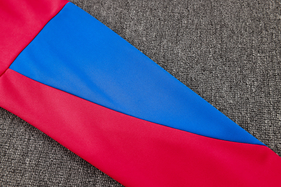 Survêtement Ensemble Jogging Barcelone Barcelona 2024/25 Rouge