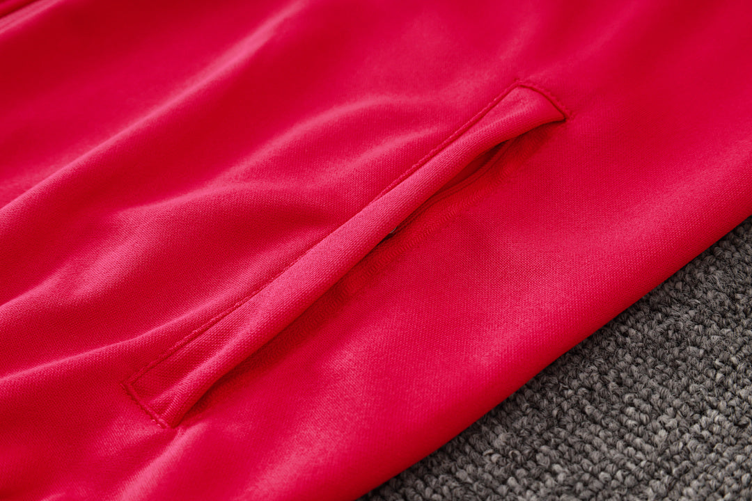 Survêtement Ensemble Jogging Barcelone Barcelona 2024/25 Rouge