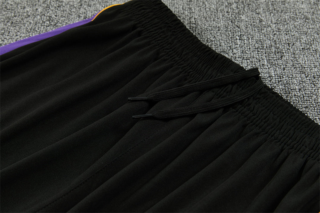 Survêtement ensemble jogging Barcelone Blanc 2026/27 - Adulte