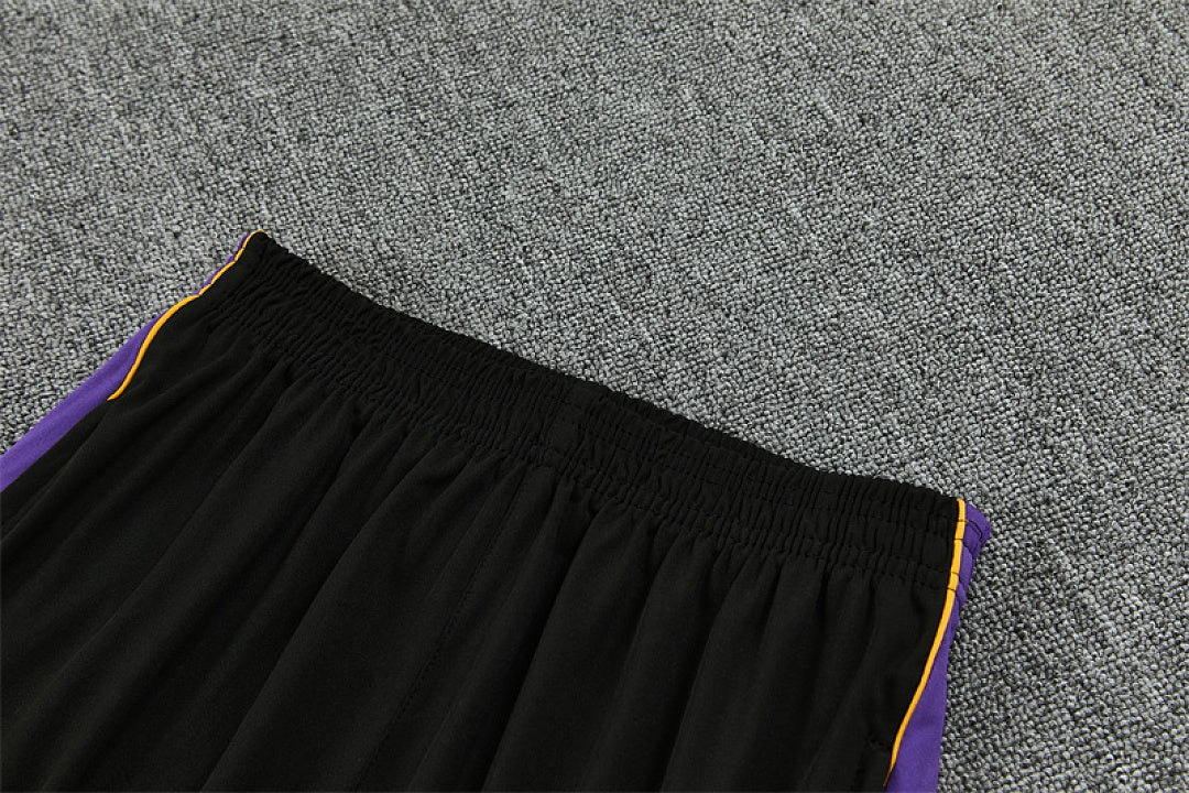 Survêtement ensemble jogging Barcelone Blanc 2026/27 - Adulte