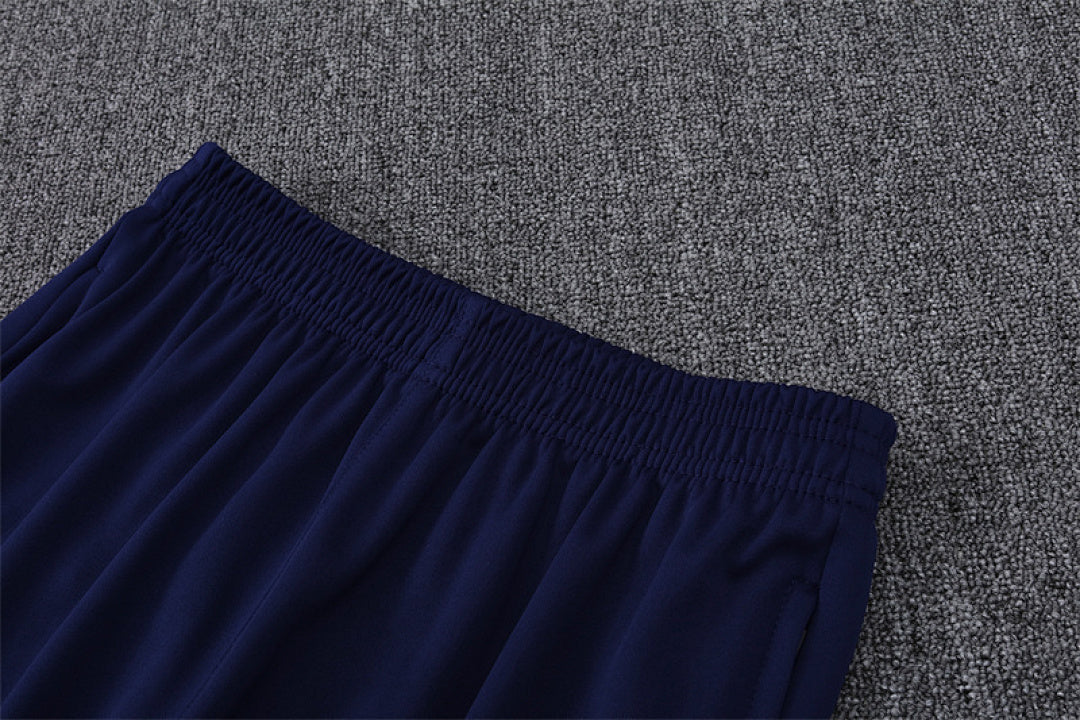Survêtement Ensemble Jogging Barcelone Bleu Roi 2024/25 - Adulte